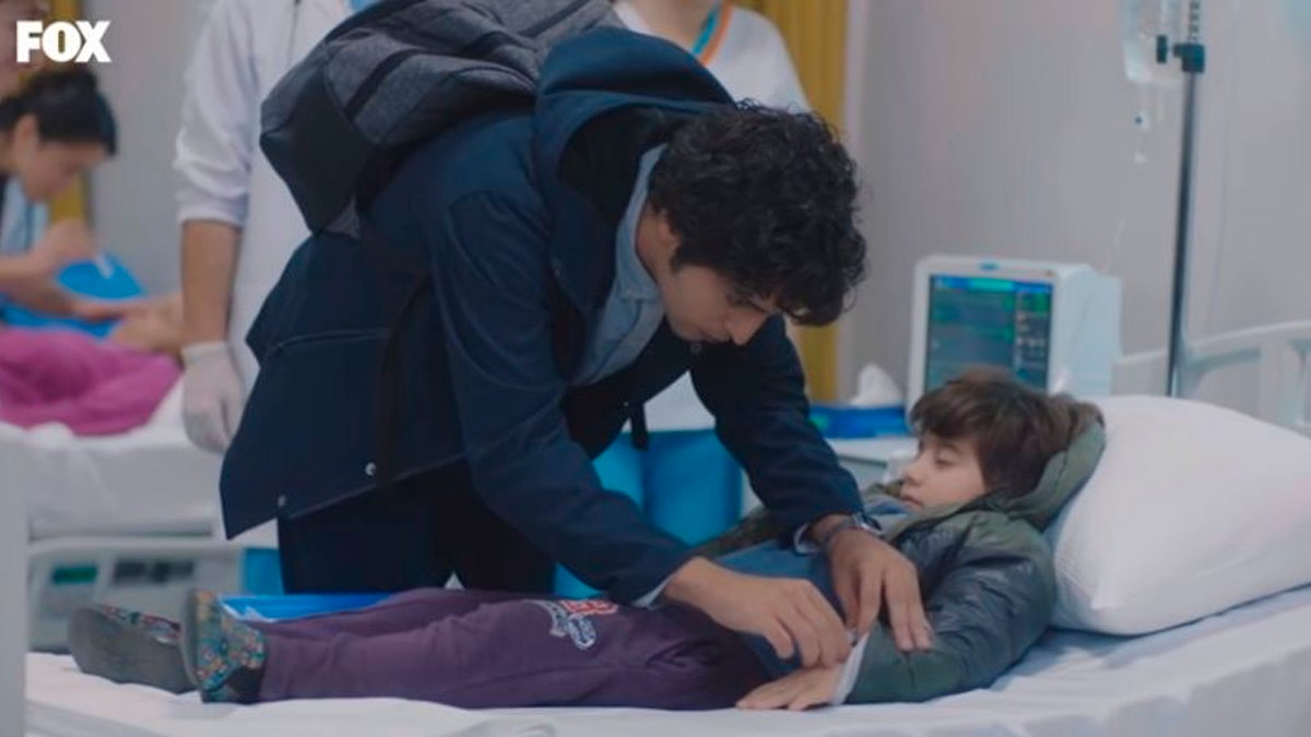 En Turquía los capítulos duran poco más de 2 horas y en el caso de Doctor Milagro