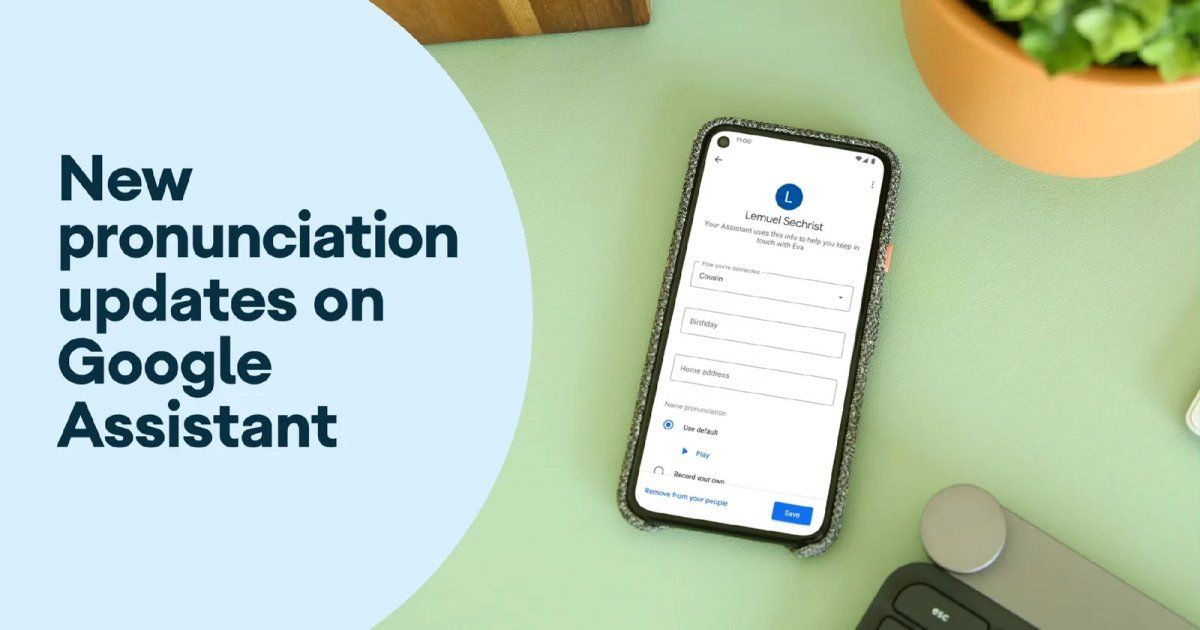La nueva tecnología BERT permitirá mejorar la calidad.