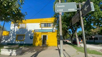 Nueva cámara en Iturraspe y López y Planes: la vecinal Barranquitas no ve con malos ojos su colocación