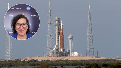Horas antes del lanzamiento, la NASA le explicó a AIRE cómo será el regreso a la Luna