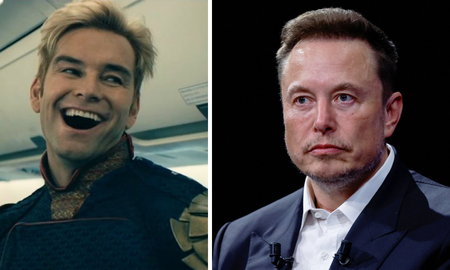 The Boys: el demoledor cruce entre Elon Musk y Eric Kripke. The Boys: el demoledor cruce entre Elon Musk y Eric Kripke.