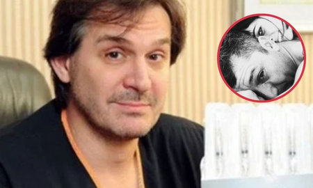Se entregó Aníbal Lotocki: el cirujano está en manos de la Justicia Se entregó Aníbal Lotocki: el cirujano está en manos de la Justicia