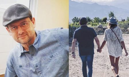 Christophe Krywonis contó toda la verdad sobre su relación con Dolores Barreiro Christophe Krywonis contó toda la verdad sobre su relación con Dolores Barreiro