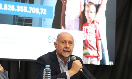 Omar Perotti repudió los actos intimidatorios contra periodistas y medios de comunicación. Omar Perotti repudió los actos intimidatorios contra periodistas y medios de comunicación.