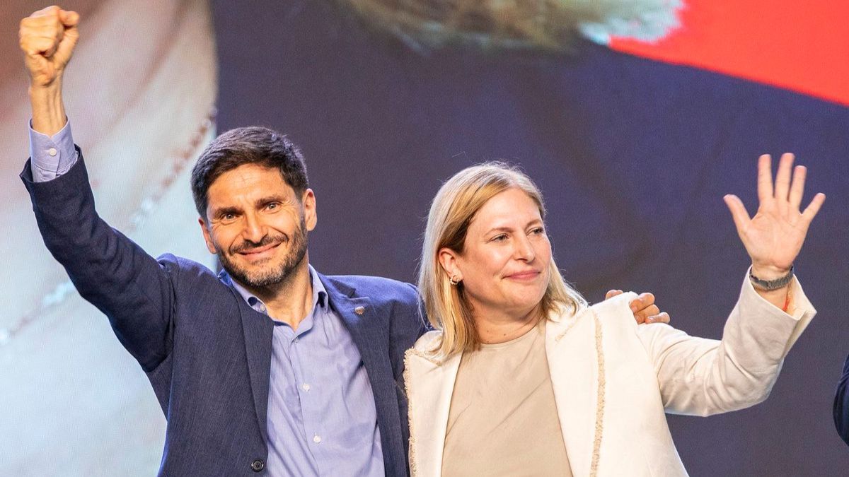 Scaglia mencionó que considera diversas variables sobre dónde podrá “aportar más a la provincia”.