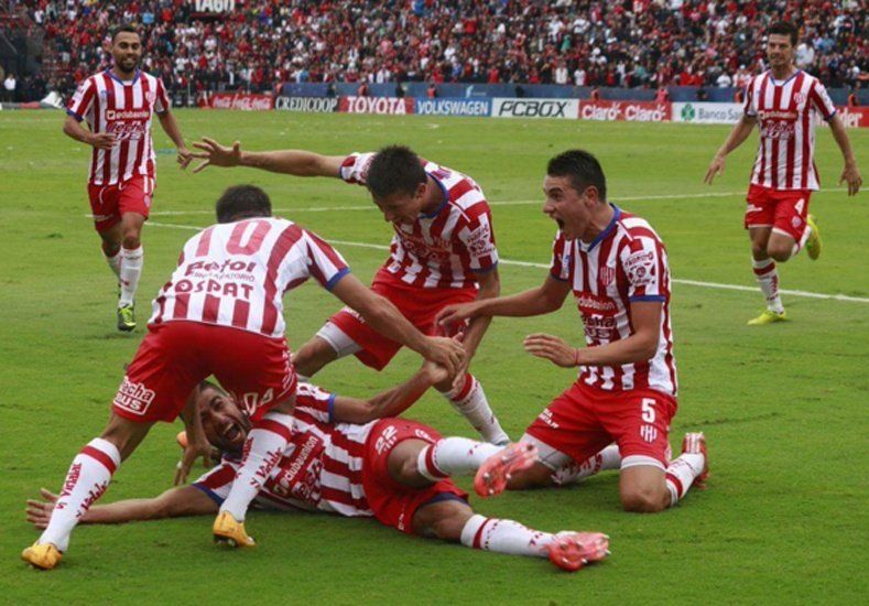 La última vez que Unión ganó en el Brigadier López