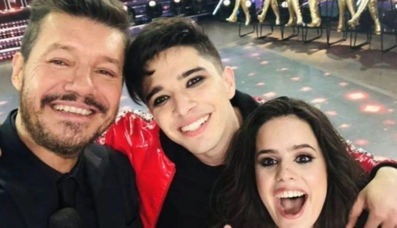 Muy enojado, Marcelo Tinelli defenestró a Julián Serrano luego de su renuncia al Bailando 2019