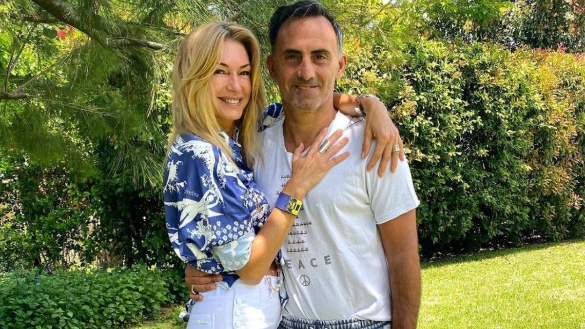 Yanina Latorre se vengó de los deslices de su esposo.