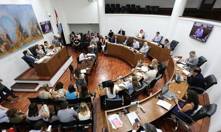 La presidencia del Concejo Municipal de Santa Fe presenta en marzo el balance de gestión del año 2024 La presidencia del Concejo Municipal de Santa Fe presenta en marzo el balance de gestión del año 2024