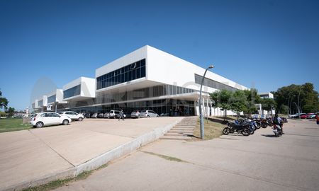 Hospital Iturraspe de la ciudad de Santa Fe. Hospital Iturraspe de la ciudad de Santa Fe.