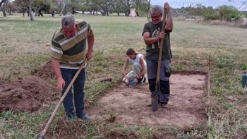 Arqueólogos encontraron restos de la fundación de Santa Fe