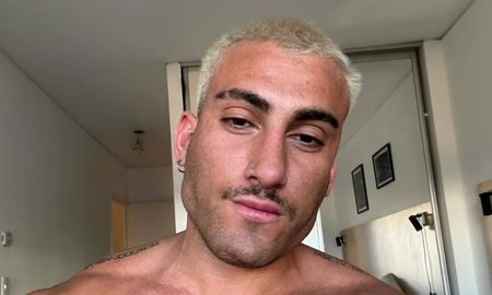 Tomás Holder viajó a Punta Cana junto a su novia, Milagros, para pasar unos días de descanso. Tomás Holder viajó a Punta Cana junto a su novia, Milagros, para pasar unos días de descanso.