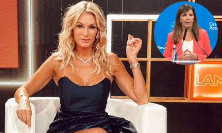 Yanina Latorre disparó contra Gabriela Cerruti por asegurar que Alberto Fernández está preocupado: El presidente destrozó el país Yanina Latorre disparó contra Gabriela Cerruti por asegurar que Alberto Fernández está preocupado: El presidente destrozó el país