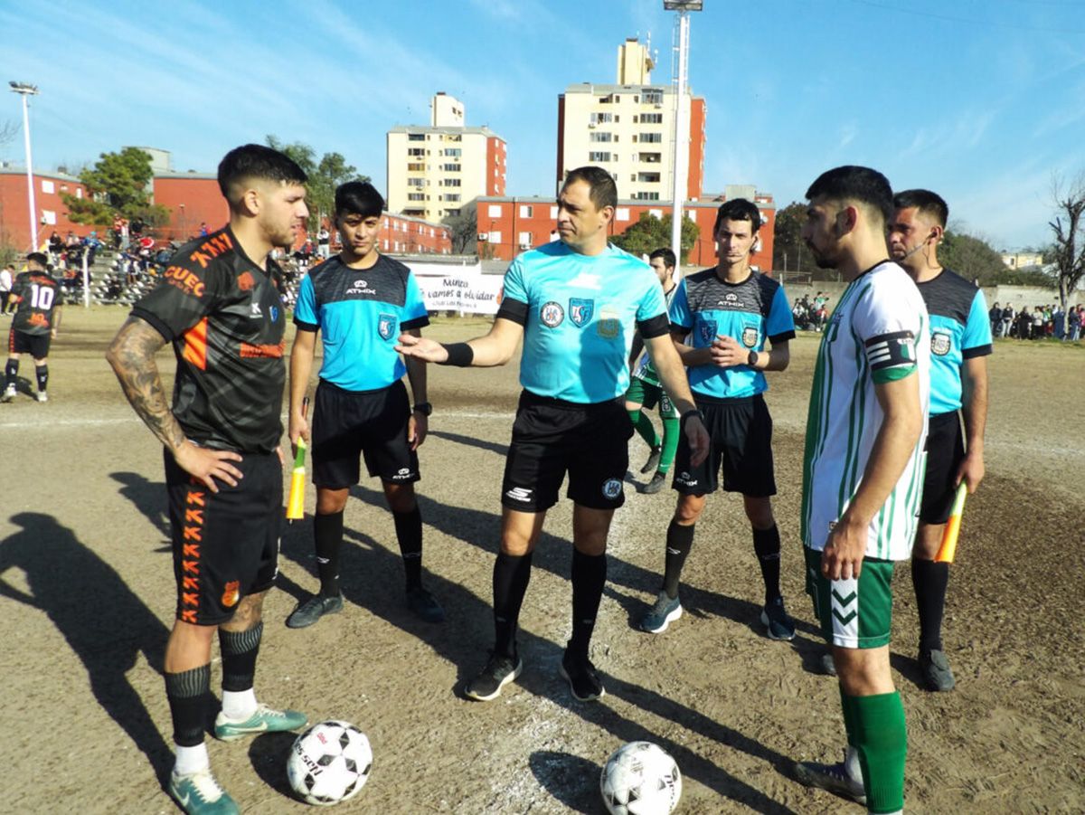 San Cristóbal tendrá un partido complejo contra Santa Fe FC en el predio Nery Pumpido.