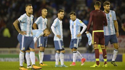 Coronavirus: FIFA y Conmebol suspendieron las eliminatorias