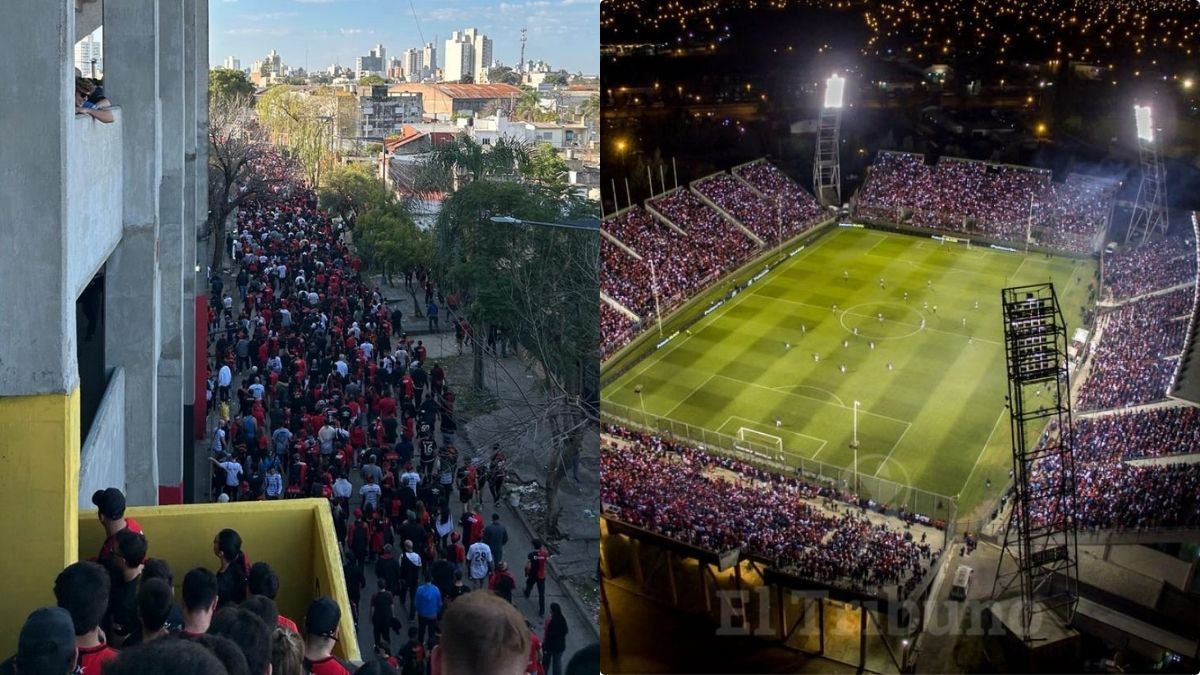 ¿Hinchas de Colón a Salta para el partido contra Central Norte?