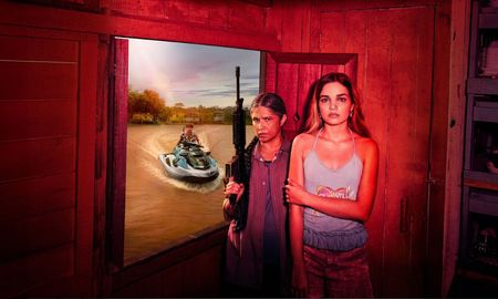 Netflix acaba de estrenar Los Ríos del Destino, una serie brasileña de solo 4 episodios que ya es furor. Netflix acaba de estrenar Los Ríos del Destino, una serie brasileña de solo 4 episodios que ya es furor.