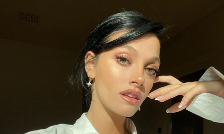 Oriana Sabatini subió una foto en bikini y advirtió: Deslizá para ver la sorpresa Oriana Sabatini subió una foto en bikini y advirtió: Deslizá para ver la sorpresa