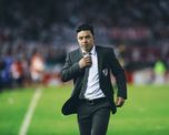gallardo confirmo a los once titulares para la final de la copa libertadores