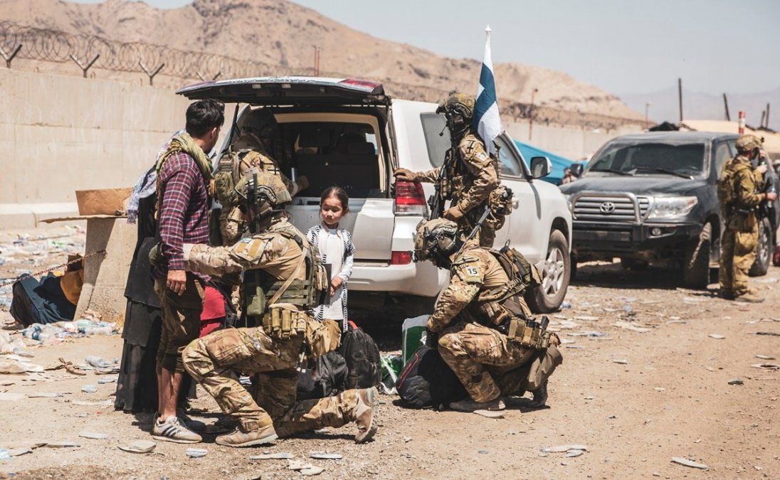 El vocero del Pentágono, John Kirby, indicó que el ejército estadounidense sigue