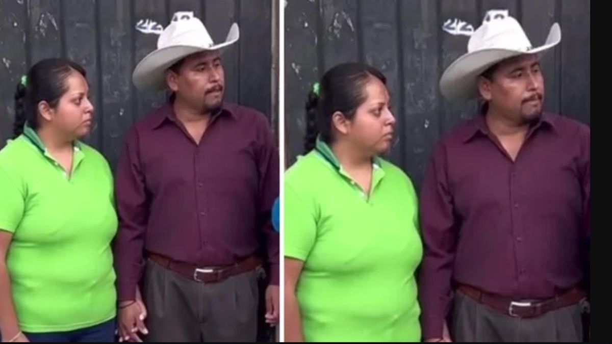 El video viral de Tiktok acumula más de 36 millones de reproducciones.