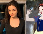 Disney: Rachel Zegler fue Blancanieves en su nueva película, Blancanieves y los siete enanitos. Disney: Rachel Zegler fue Blancanieves en su nueva película, Blancanieves y los siete enanitos.