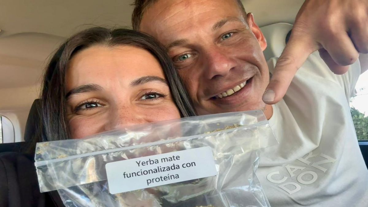 Karen Marquez y su pareja, Federico Serrano, no vienen de la industria alimentaria ni de la biotecnología. Karen Marquez y su pareja, Federico Serrano, no vienen de la industria alimentaria ni de la biotecnología.