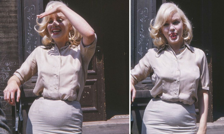 Marilyn Monroe Marilyn Monroe