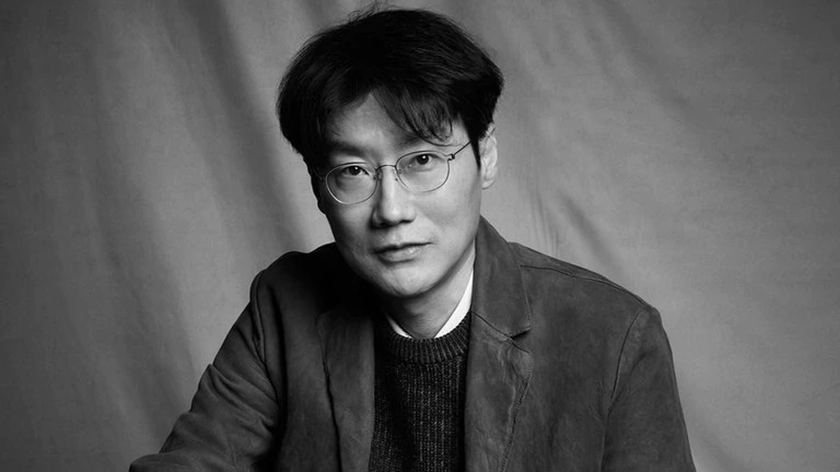 Hwang Dong-hyuk creador de "El juego del calamar".