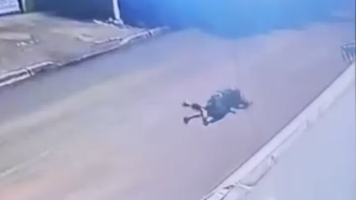 Un joven chofer de una aplicación de viaje fue asesinado durante un intento de robo en Pilar