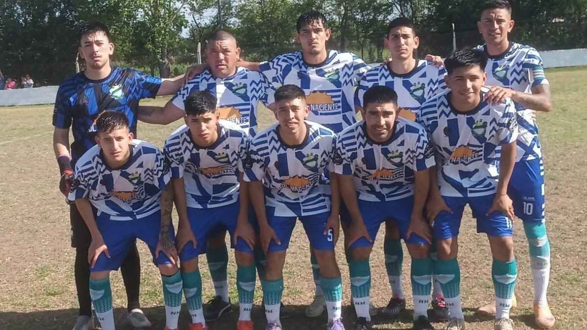 Nuevo Horizonte, pelea por la anual. Foto: Sol Naciente.