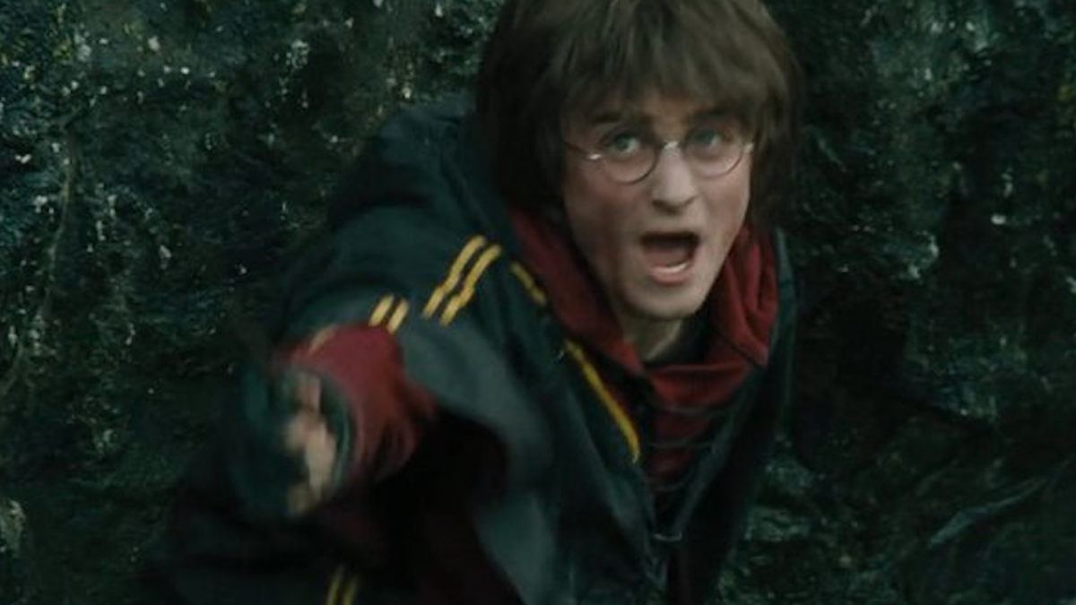 A pesar del terror que Daniel sintió y el riesgo inherente de la escena de riesgo