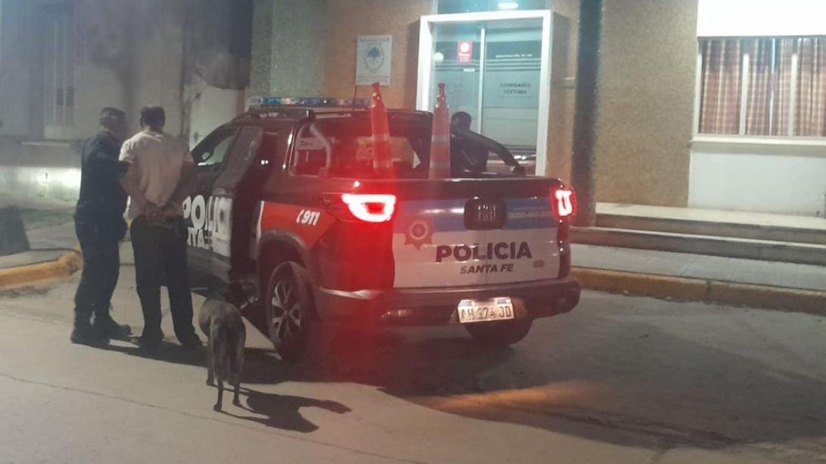 La Policía detuvo al principal sospechoso del intento de femicidio ocurrido en Humberto Primo. 