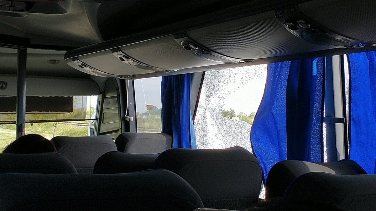 Cuando circulaba por avenida circunvalación a la altura de la cancha de la Asociación Santafesina de Hockey