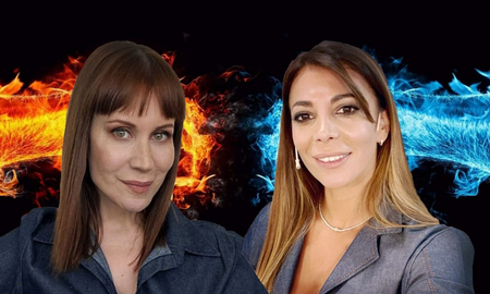 Matilda Blanco, sin filtro con Ximena Capristo: No sé si es pasión o está loca, y tiene un mal gusto eterno Matilda Blanco, sin filtro con Ximena Capristo: No sé si es pasión o está loca, y tiene un mal gusto eterno