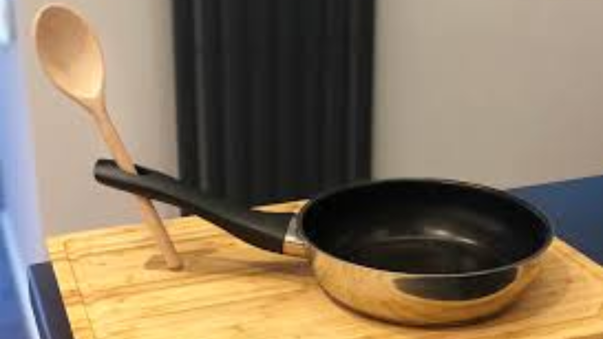 Este pequeño detalle en el mango ayuda a organizar la cocina