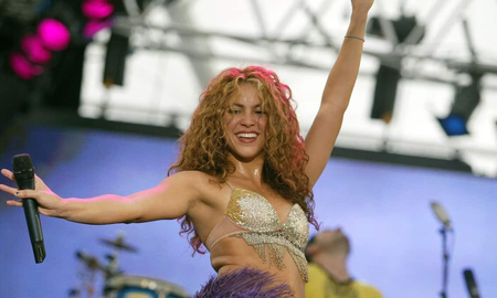 Shakira abrirá el show del Mundial de Qatar 2022. Shakira abrirá el show del Mundial de Qatar 2022.