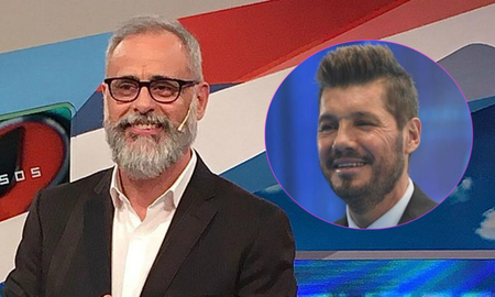 Jorge Rial dio la noticia más temida sobre Marcelo Tinelli Jorge Rial dio la noticia más temida sobre Marcelo Tinelli