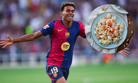 El futbolista compartió cuál es su receta favorita que muchas veces comió antes de los partidos. Este es el paso a paso para prepararlo. El futbolista compartió cuál es su receta favorita que muchas veces comió antes de los partidos. Este es el paso a paso para prepararlo.