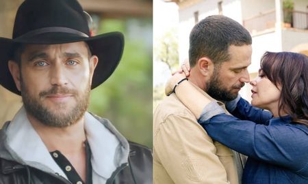 Michel Brown es Franco Reyes en Pasión de Gavilanes 2. Michel Brown es Franco Reyes en Pasión de Gavilanes 2.