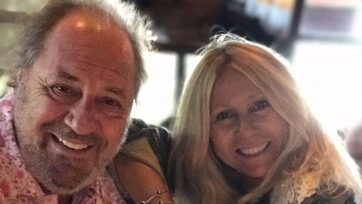 Marcelo Frydlewski y Ana Rosenfeld.