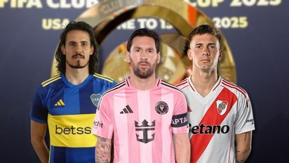 Mundial de Clubes 2025: cuándo arranca, quién juega el partido inaugural y dónde ver GRATIS a Messi, Boca y River