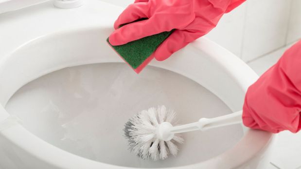 Cómo eliminar el sarro del inodoro en simples pasos.&nbsp;