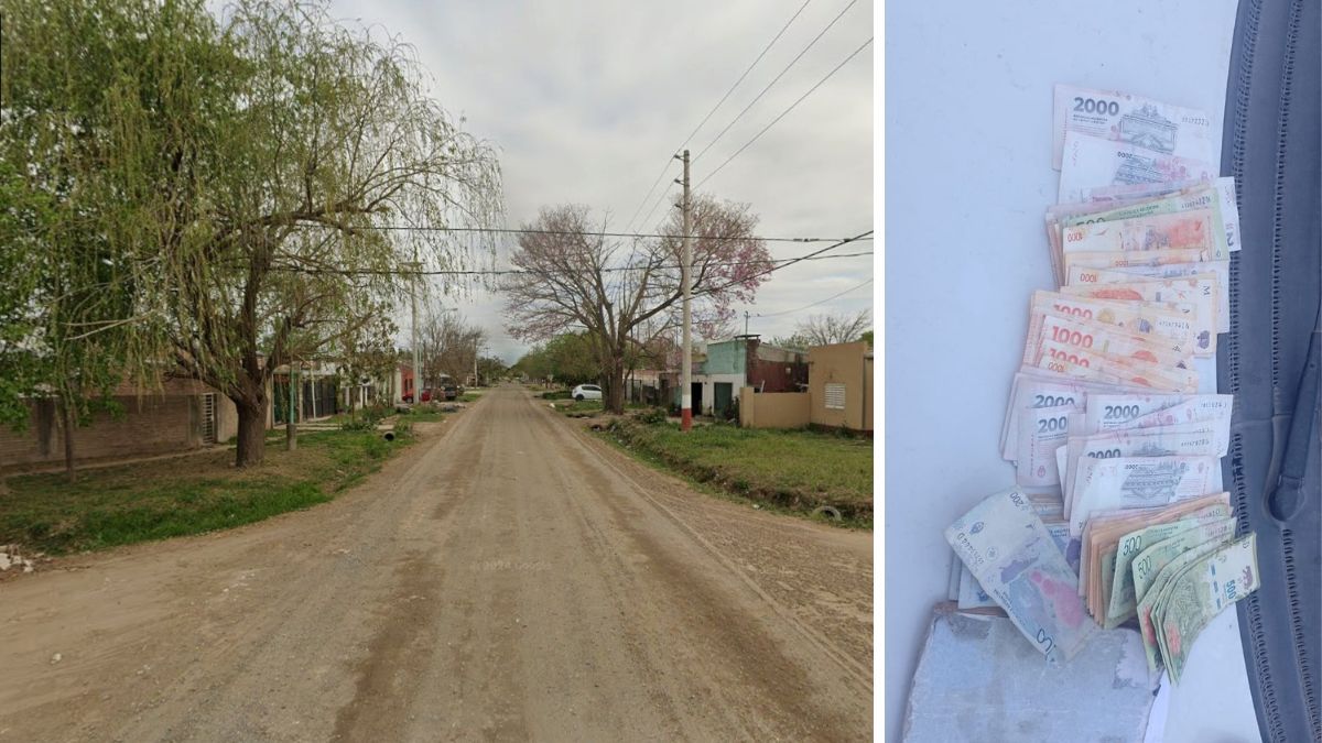 Ocurrió el domingo por la noche en inmediaciones de calles 3 de Febrero y Arenales de Santo Tomé. 