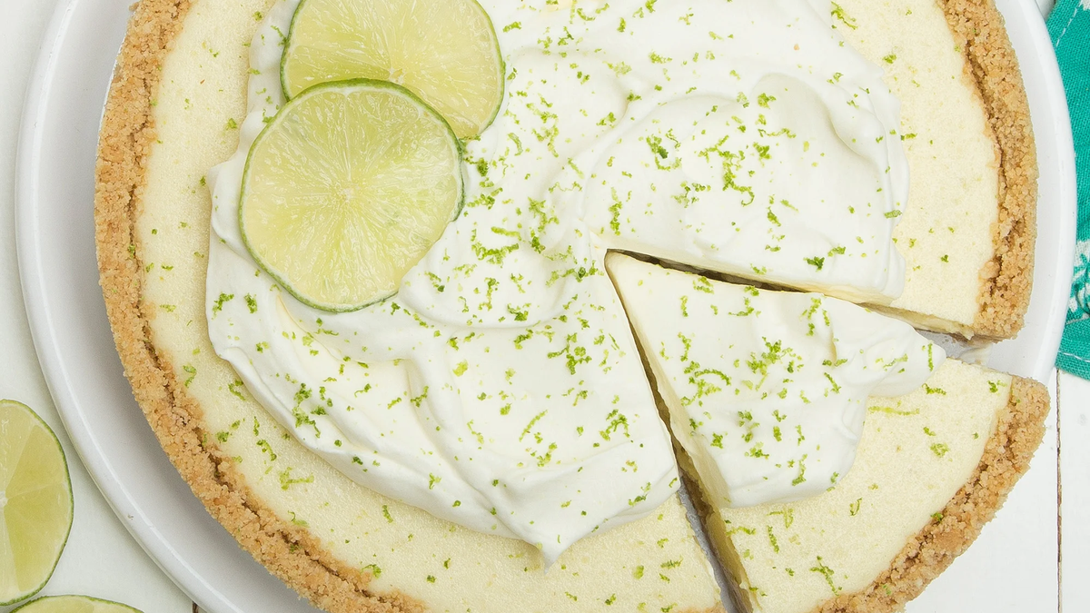 MasterChef Qué es el key lime pie, el postre cítrico que presentó