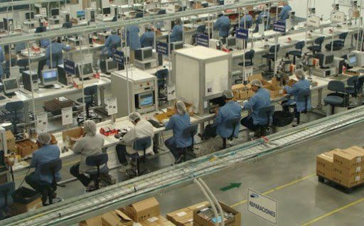 La multinacional cuenta con dos plantas y más de 500 empleados en la ciudad de Río Grande.