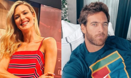 Pía Slapka y Juan Martín Del Potro estarían comenzando una relación Pía Slapka y Juan Martín Del Potro estarían comenzando una relación