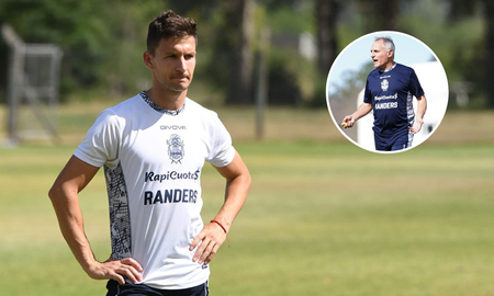 La decisión de Leonardo Madelón con Franco Soldano para el partido contra Colón La decisión de Leonardo Madelón con Franco Soldano para el partido contra Colón