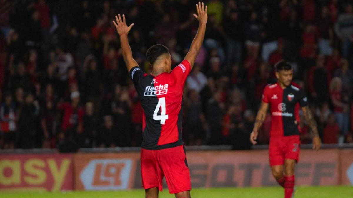 En Colón niegan la posible salida de un titular a San Lorenzo: No hay cláusula