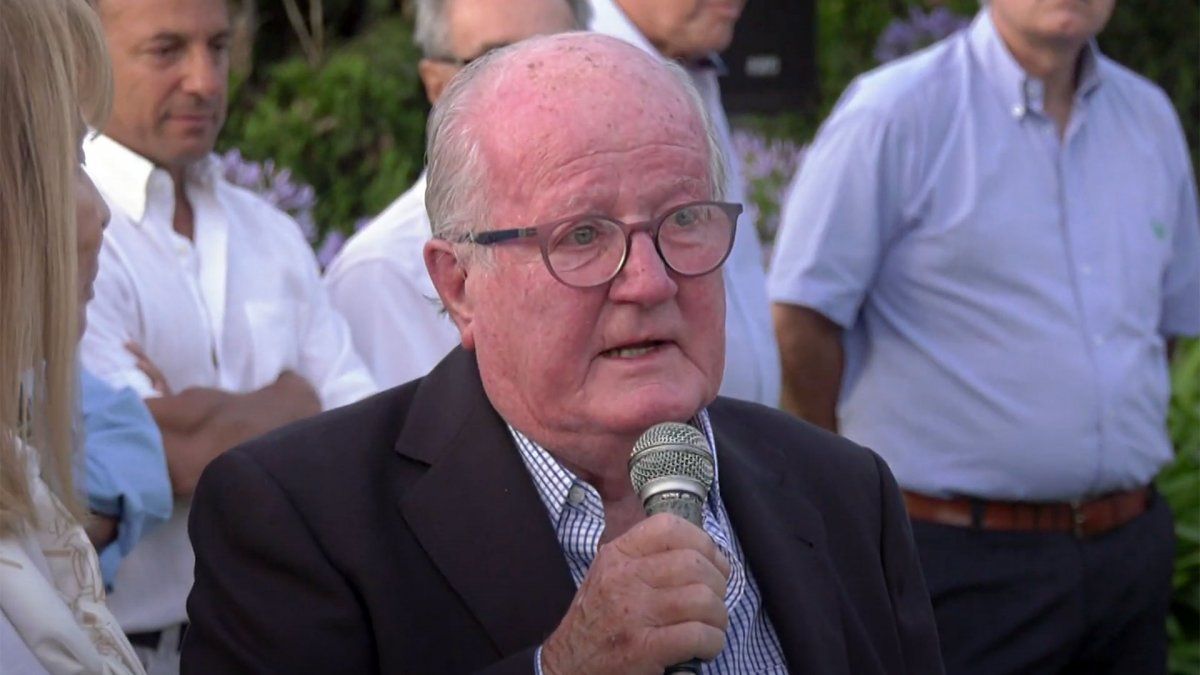 Murió Jorge Cabrales